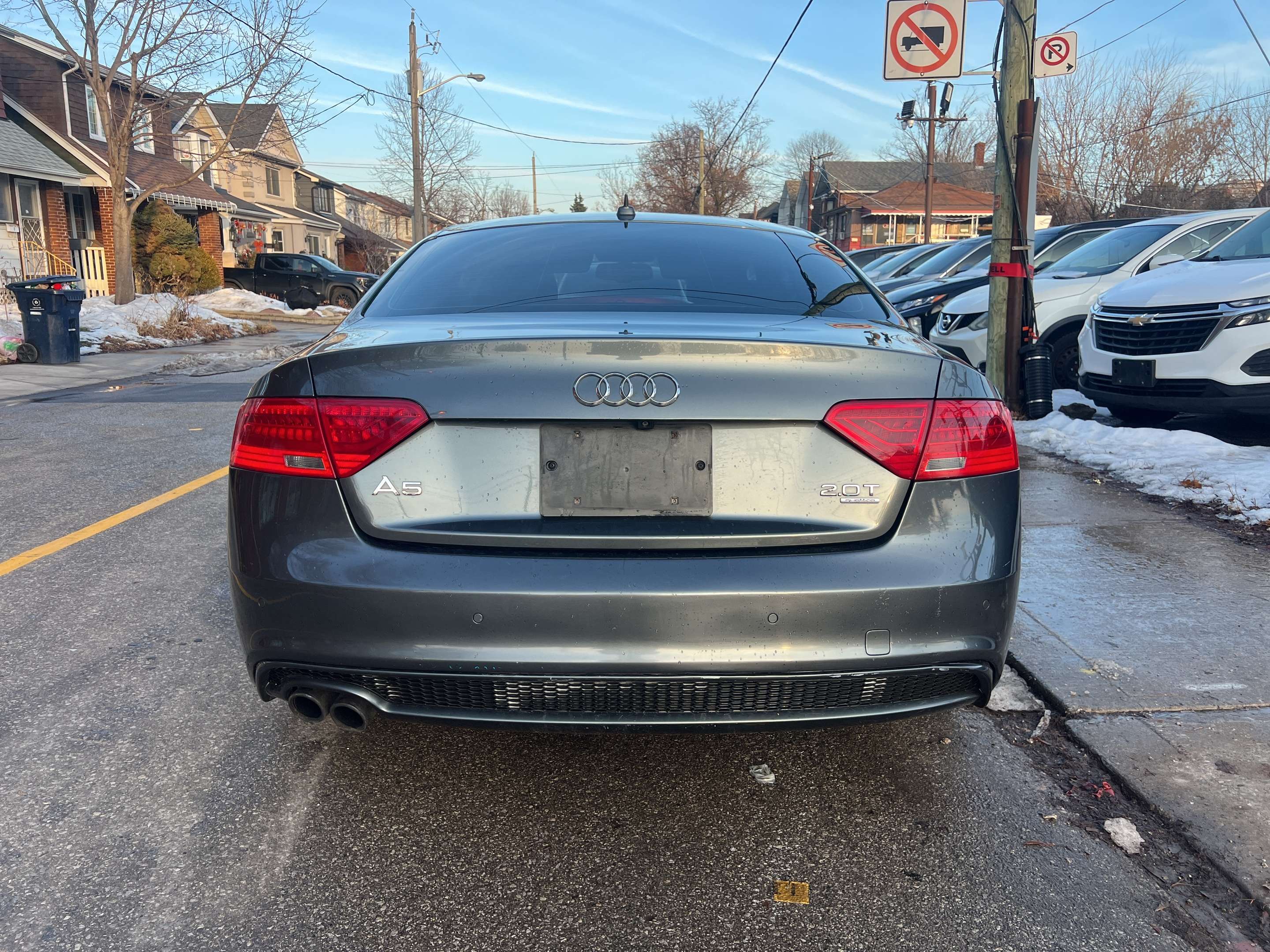 2013 Audi A5 2dr Cpe Auto thumb 6