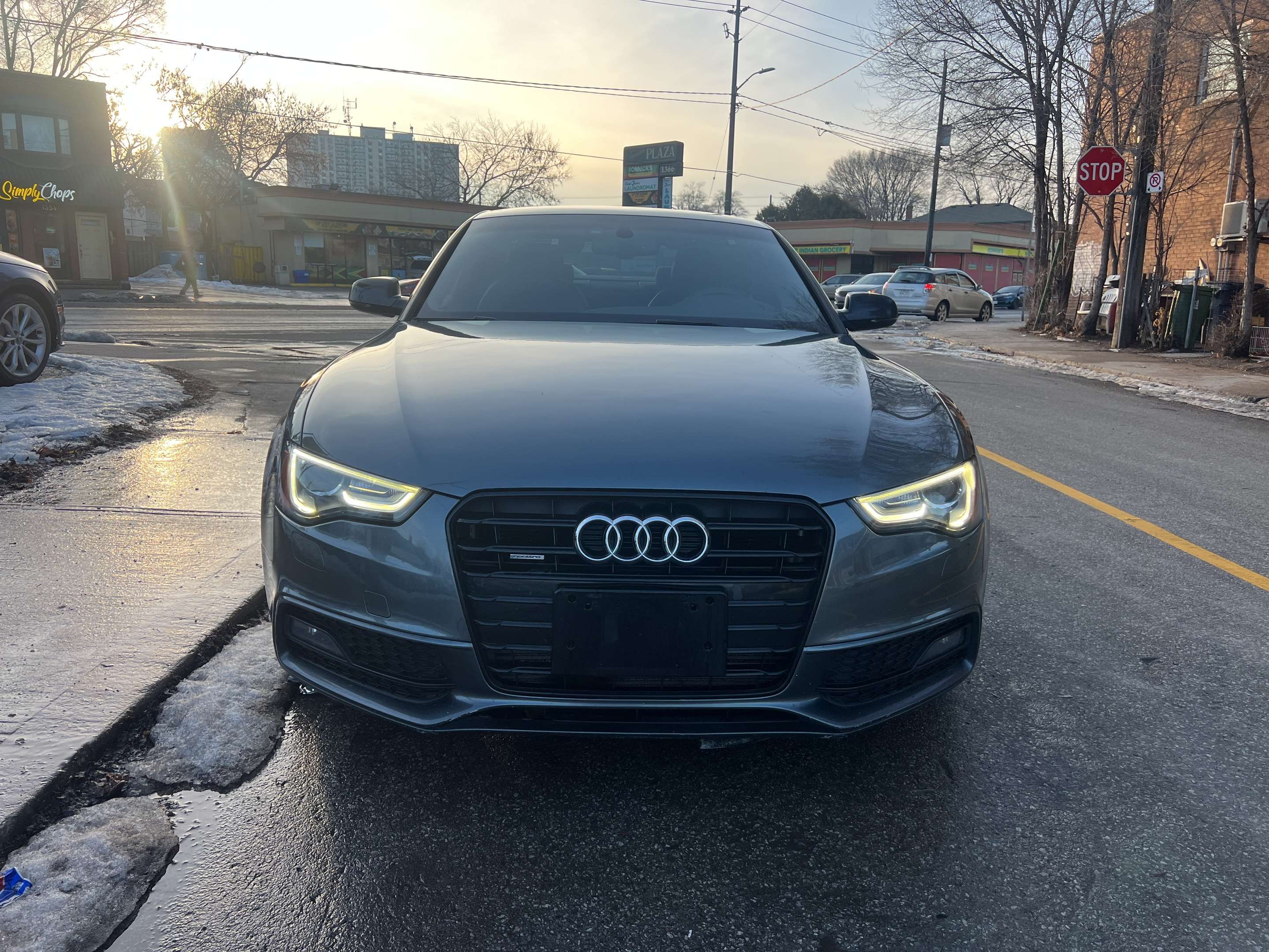 2013 Audi A5 2dr Cpe Auto alt 2