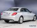 Mercedes-Benz C 220 C 220 d Exclusive LED/SHZ/Parktronic/Nav/Tempom. Plateado - thumbnail 2