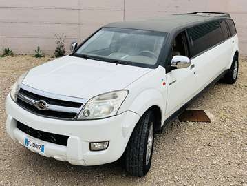 Hover 2.4 Luxury Gpl 4x2