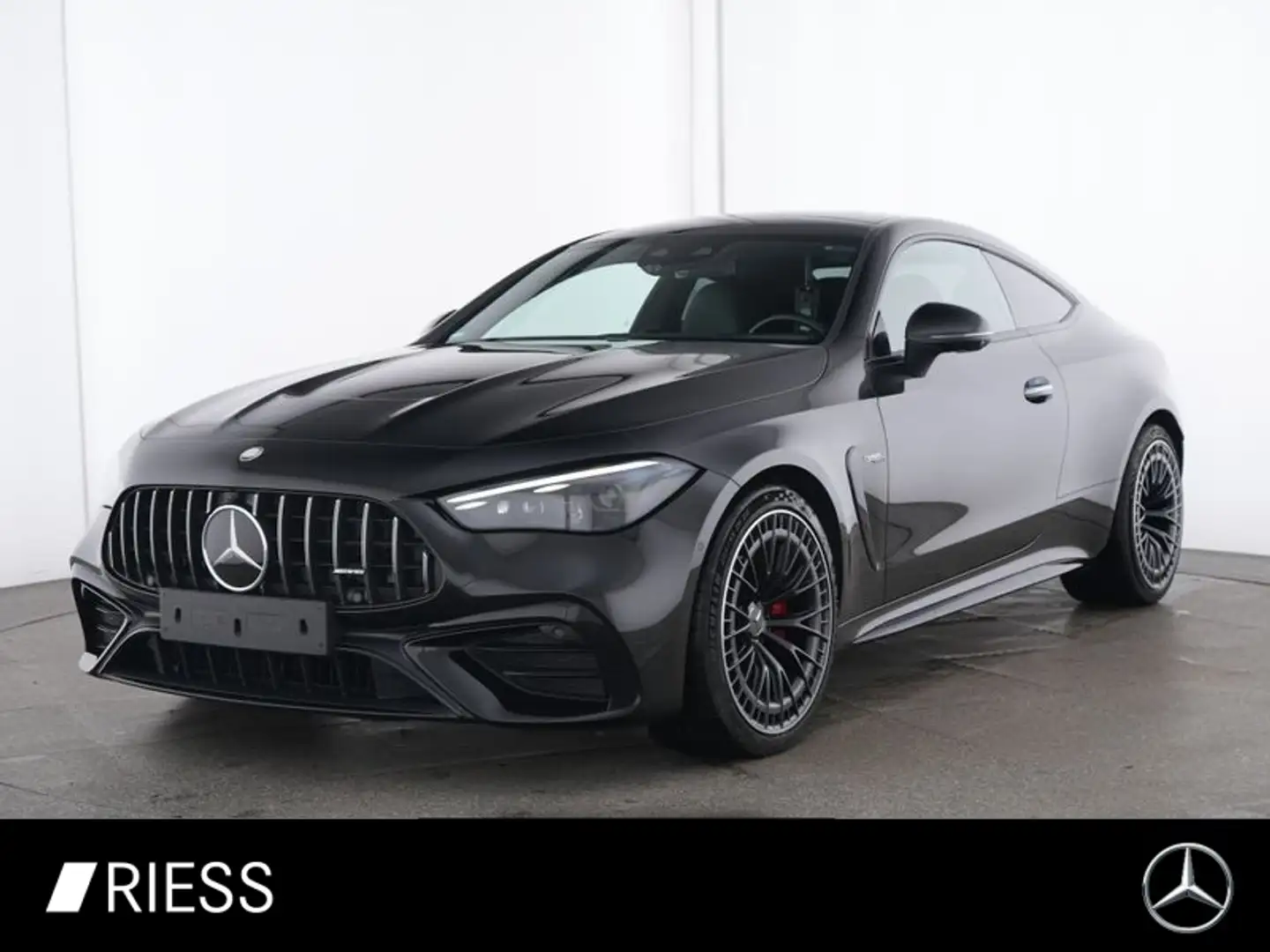Mercedes-Benz CLE 53 AMG 4M+ Cp PANO DRIVER´s BURM DISTR HUD Schwarz - 1