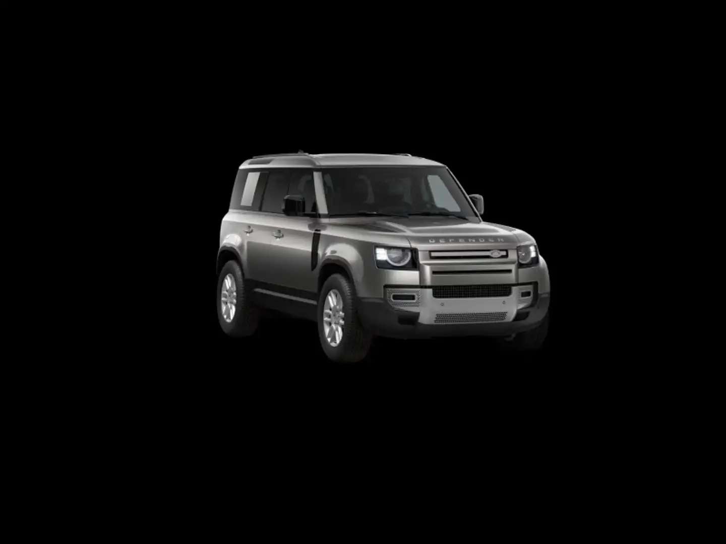 Land Rover Defender 110 D200 S Edition 53 - City Pack Zilver - 1