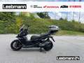 BMW C 400 X Komfort-Paket  Topcase Top Zustand Topcase Azul - thumbnail 1