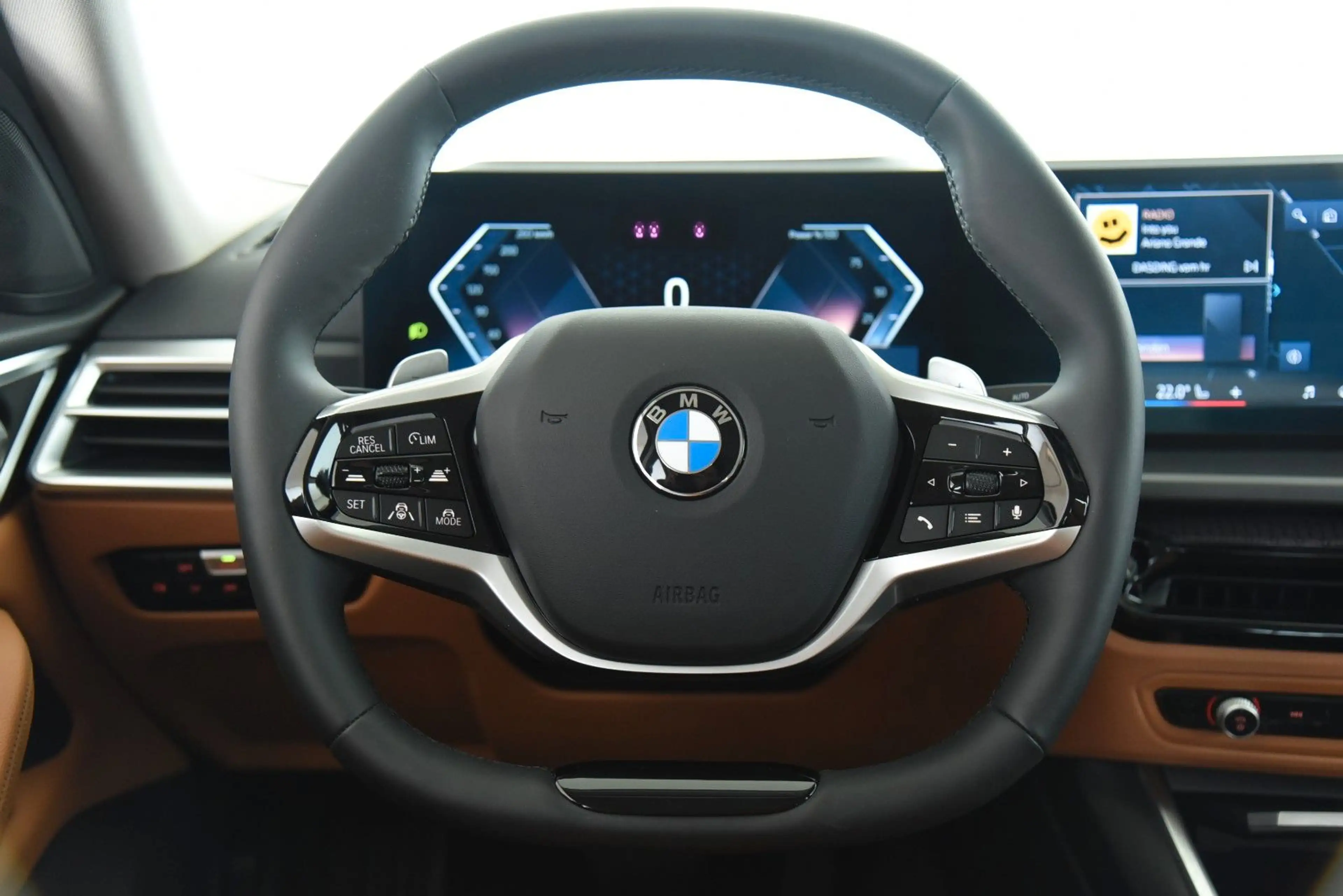 BMW 430 d xDrive Gran Coupé Comfort ACC AHK 360° LED — photo 10
