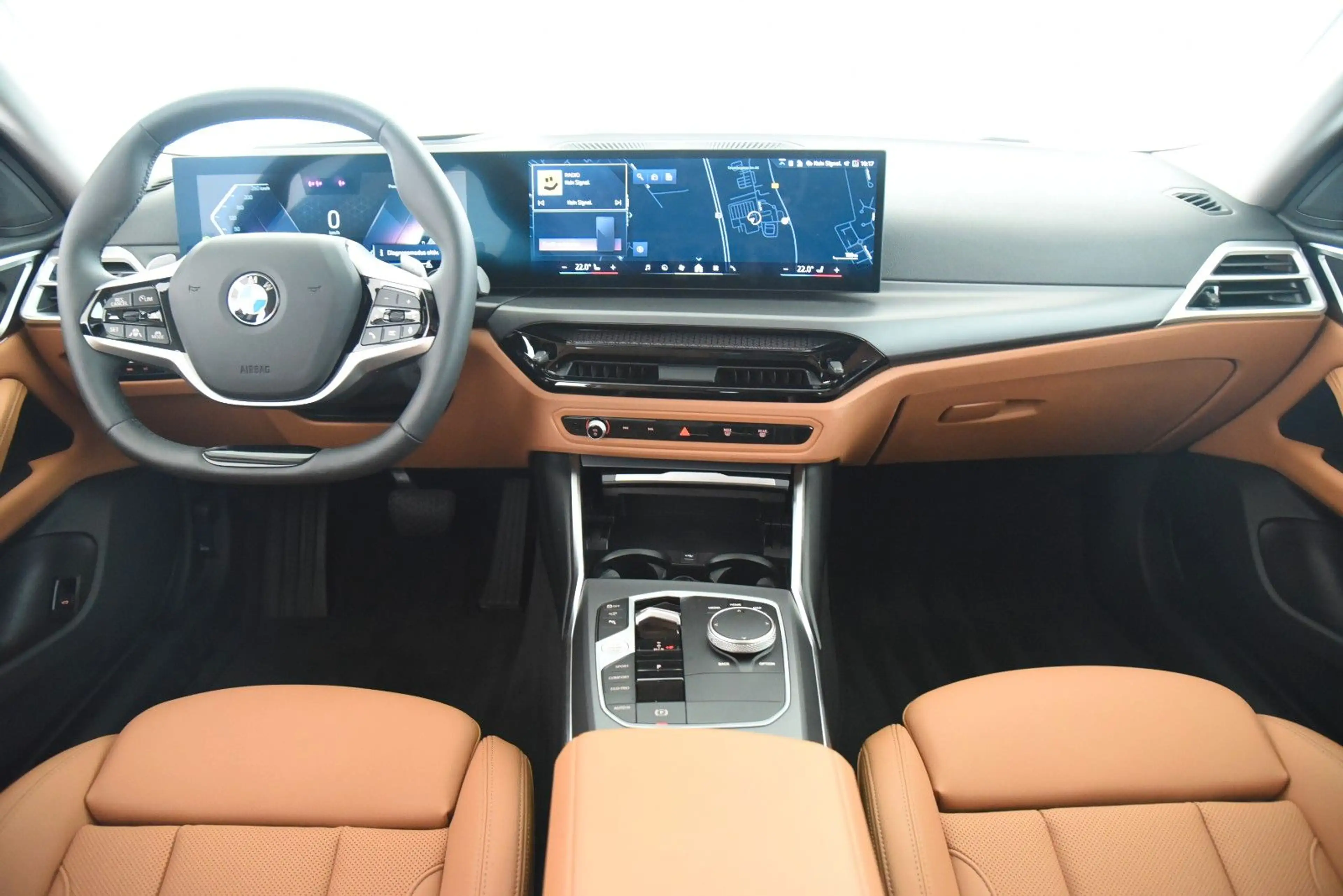 BMW 430 d xDrive Gran Coupé Comfort ACC AHK 360° LED — photo 9