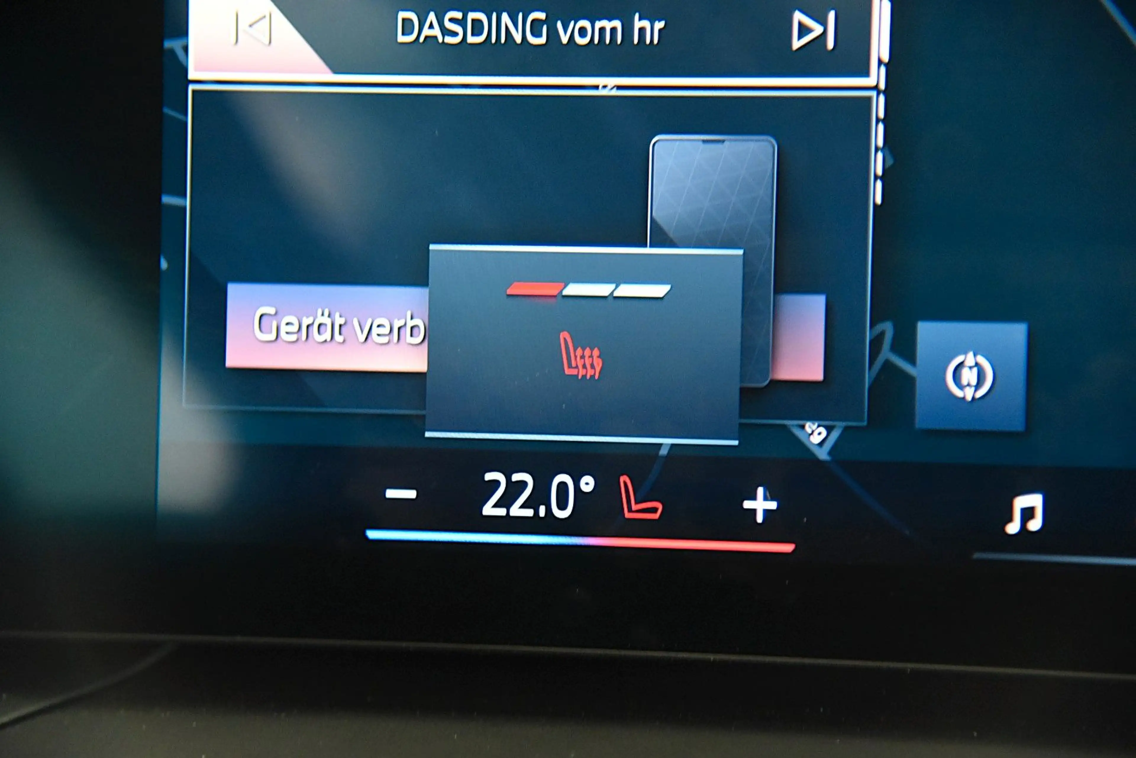 BMW 430 d xDrive Gran Coupé Comfort ACC AHK 360° LED — photo 15