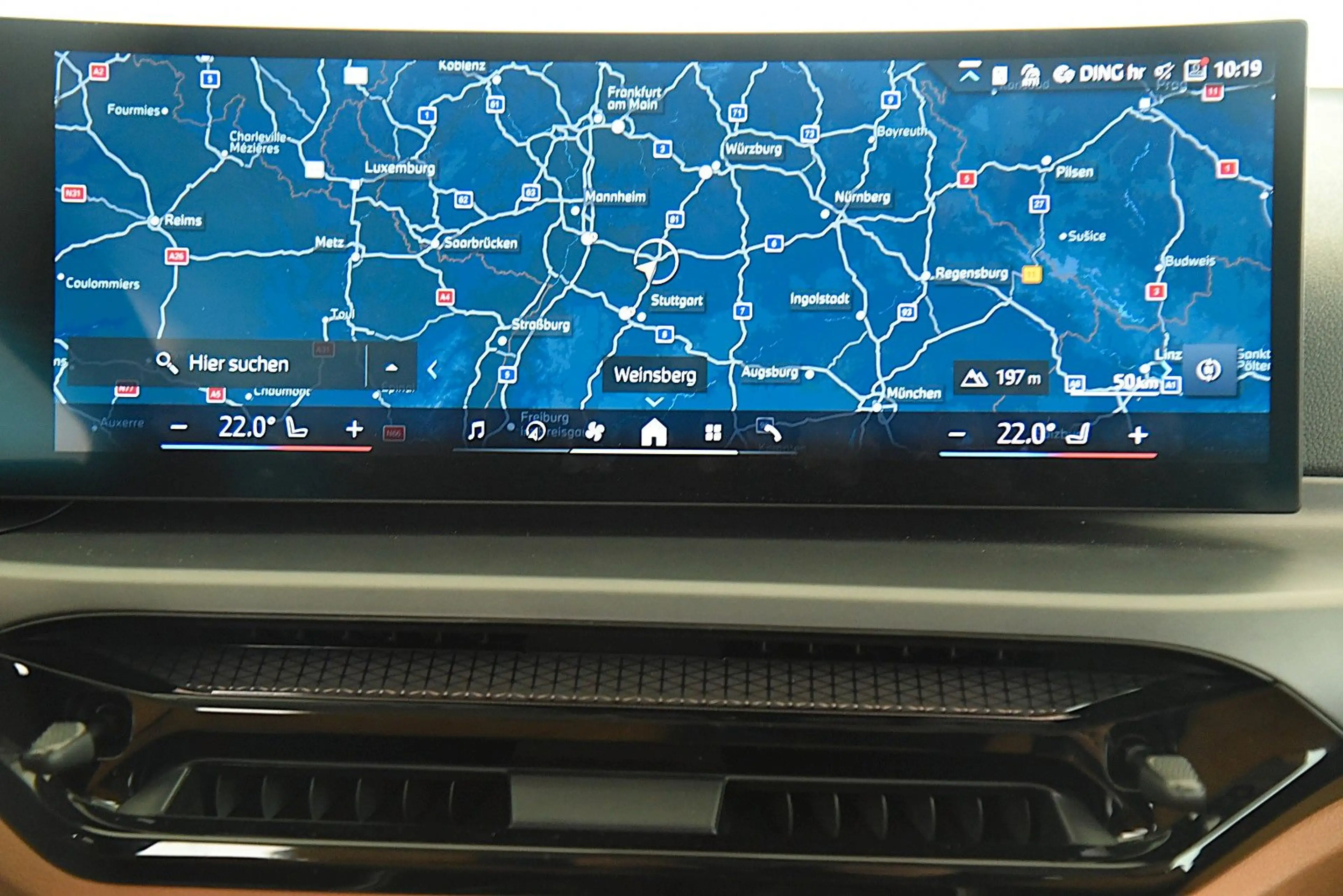 BMW 430 d xDrive Gran Coupé Comfort ACC AHK 360° LED — photo 12