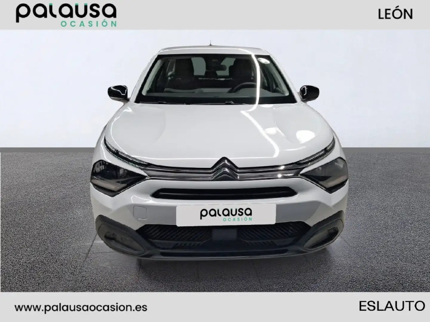 Citroen C4 X 1.2 PureTech You S&S 100 Blanc - 2