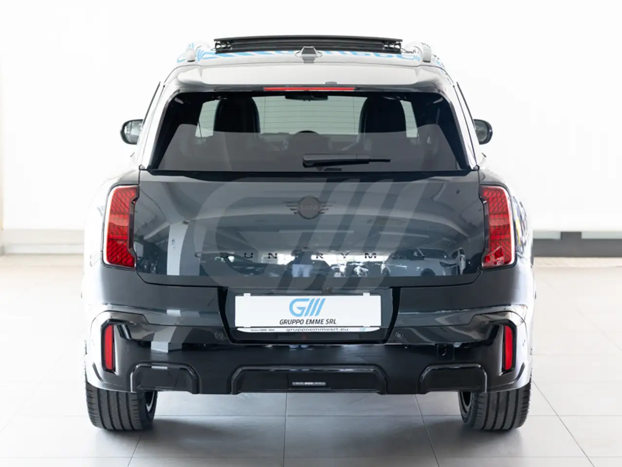 MINI Countryman D 2026