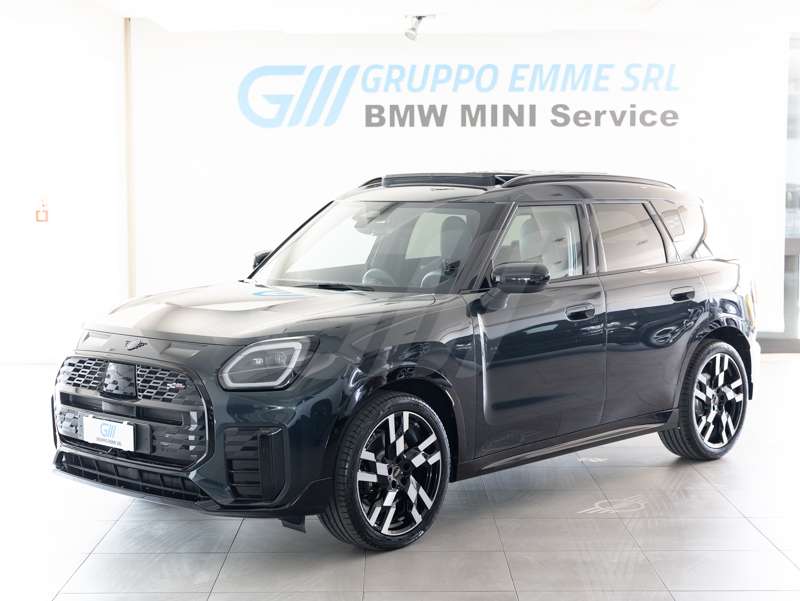 MINI Countryman D 2026