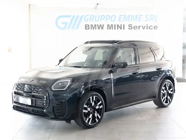 MINI Countryman D