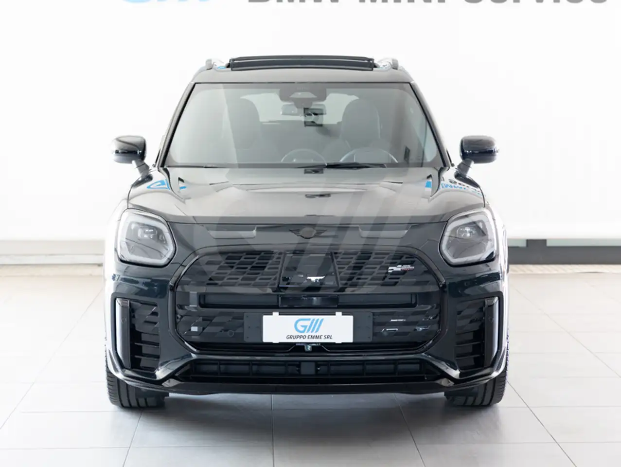 MINI Countryman D 2026