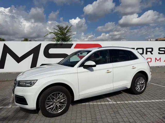 Audi Q5 2.0 TDI 190CV ADVANCED PLUS