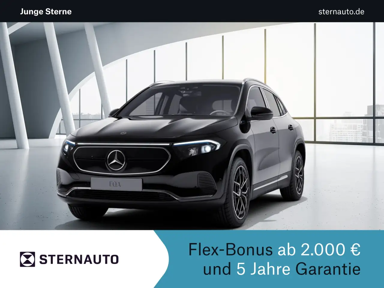 Mercedes-Benz EQA 250