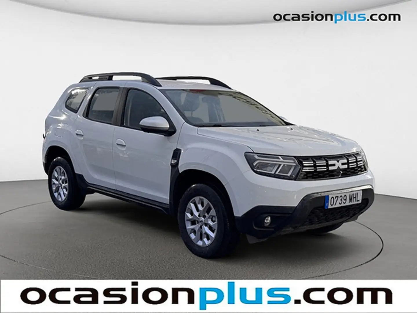Dacia Duster 1.3 TCe Expression 4x2 96kW Weiß - 2
