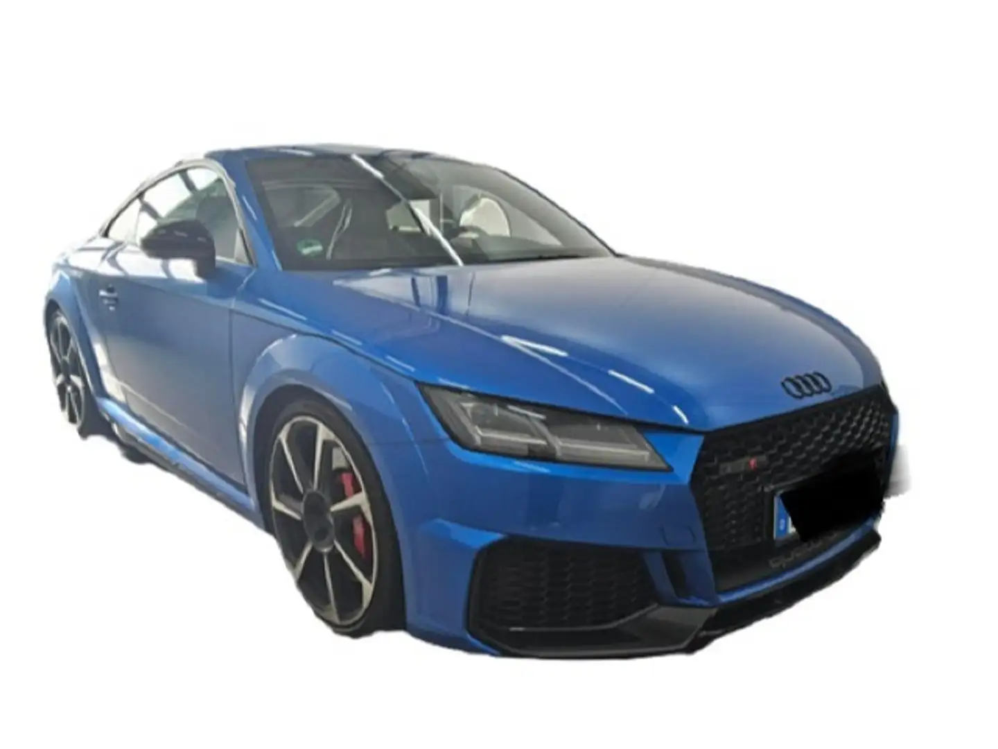 Audi TT RS 2.5 TFSI qu. *VIRTUAL**NAVI*LED*20'' Blau - 2