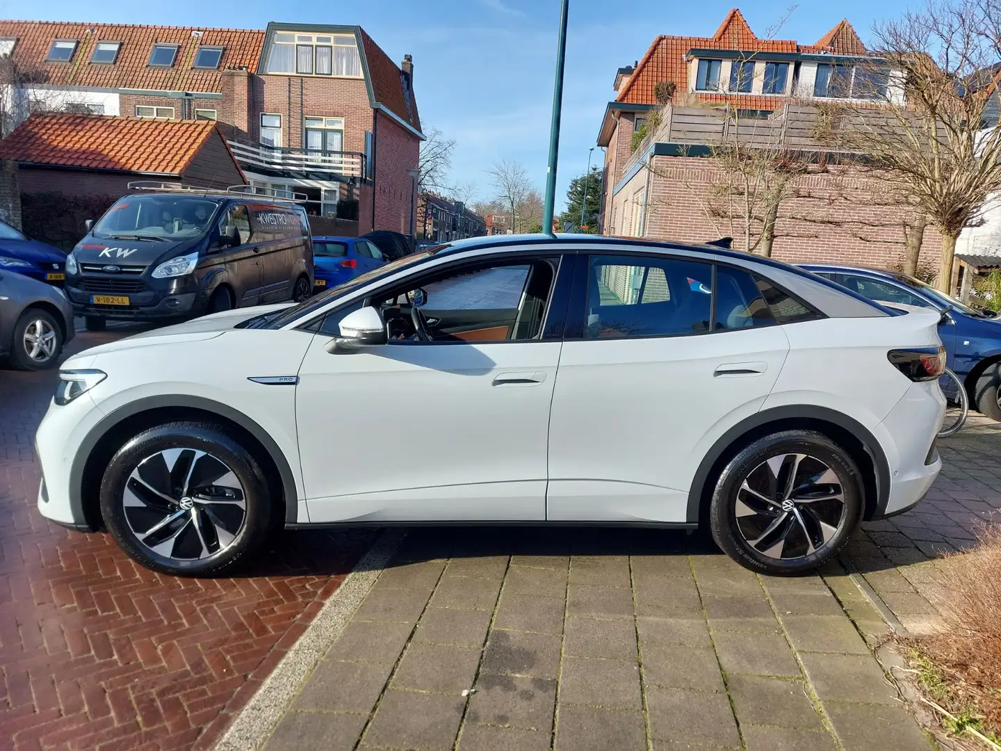 Volkswagen ID.5 Pro 77 kWh Wit - 2