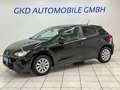 SEAT Ibiza Style*Navi*Klima*1.Hand*Apple|Android*CNG Schwarz - thumbnail 1