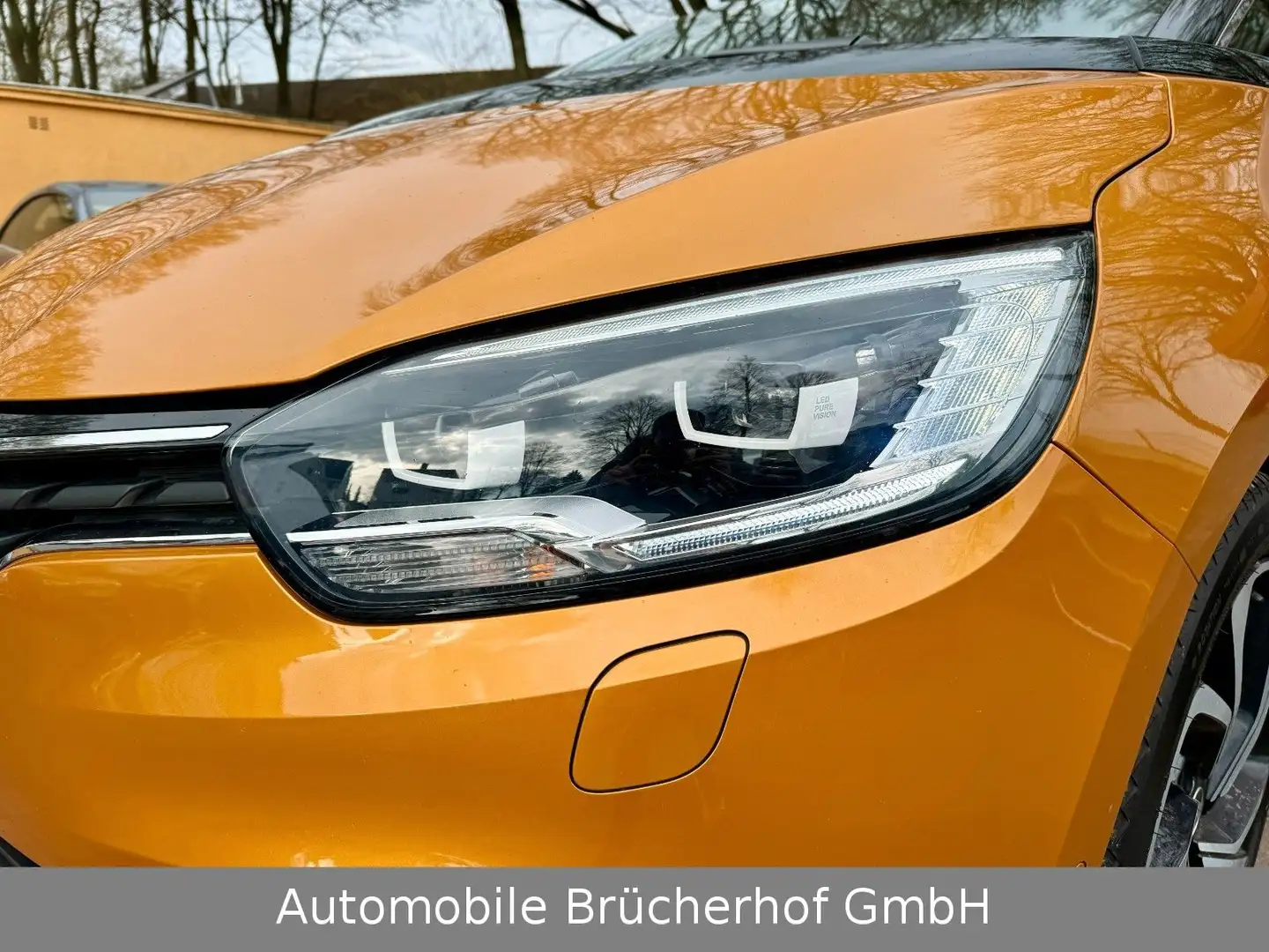 Renault Scenic IV BOSE Edition Aut./AHK/Massage/LED/Kam Orange - 2