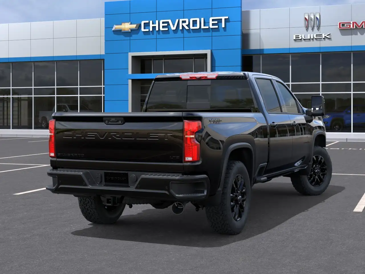 Chevrolet Silverado 3500 снимка Chevrolet Silverado 3500