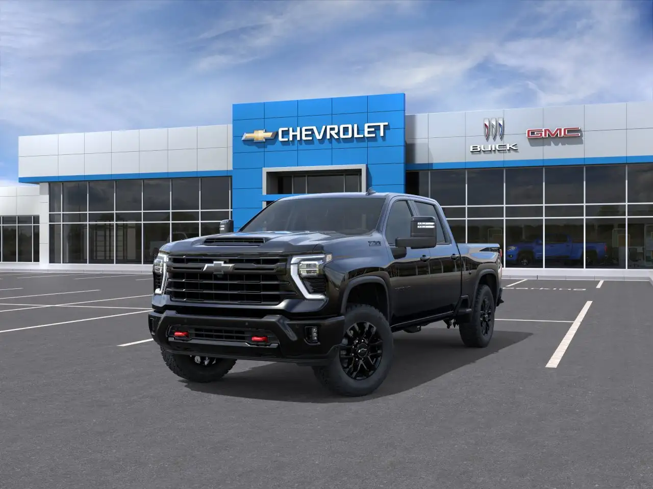 Chevrolet Silverado 3500 снимка Chevrolet Silverado 3500