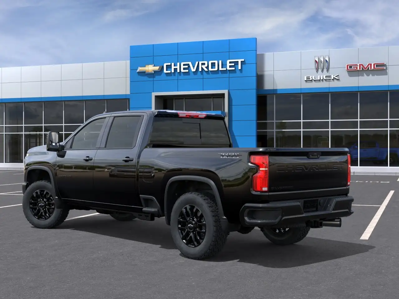 Chevrolet Silverado 3500 снимка Chevrolet Silverado 3500