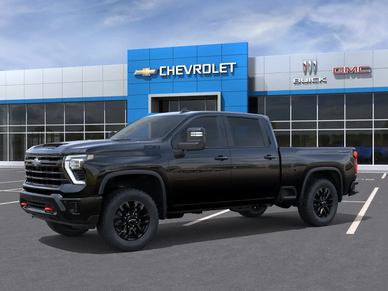 Chevrolet Silverado 3500 снимка Chevrolet Silverado 3500