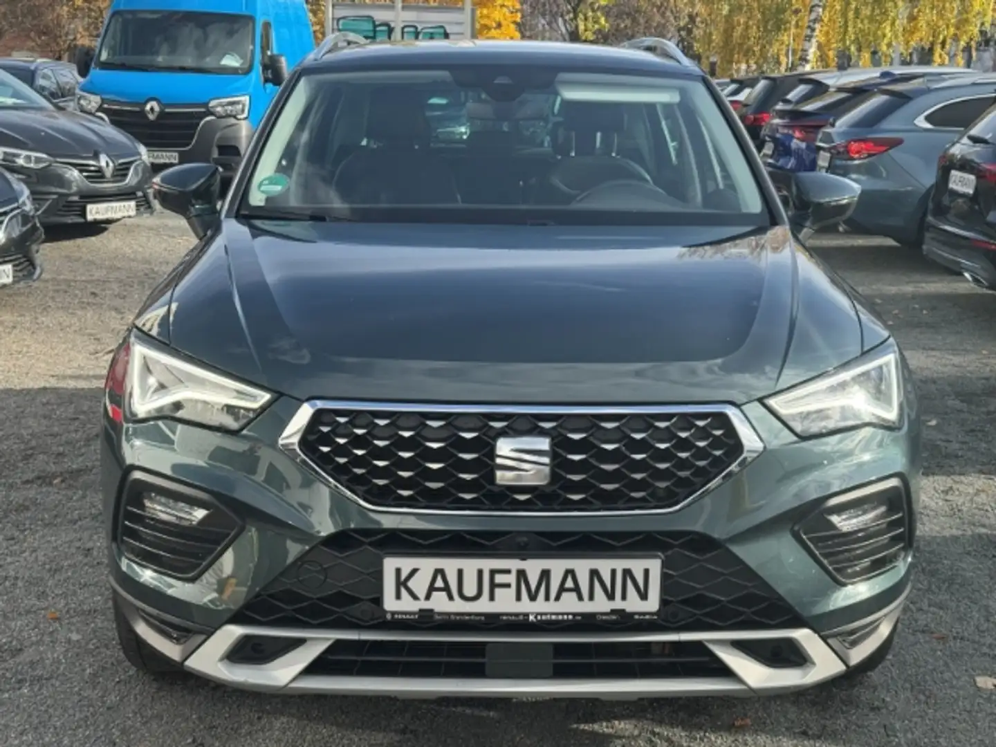 SEAT Ateca Xperience Vert - 2