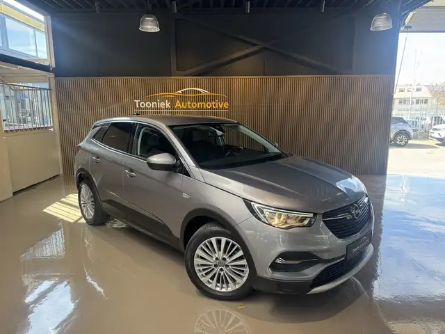 Opel Grandland X 1.2 Turbo Business Edition Navigatie 18 inch LMV C