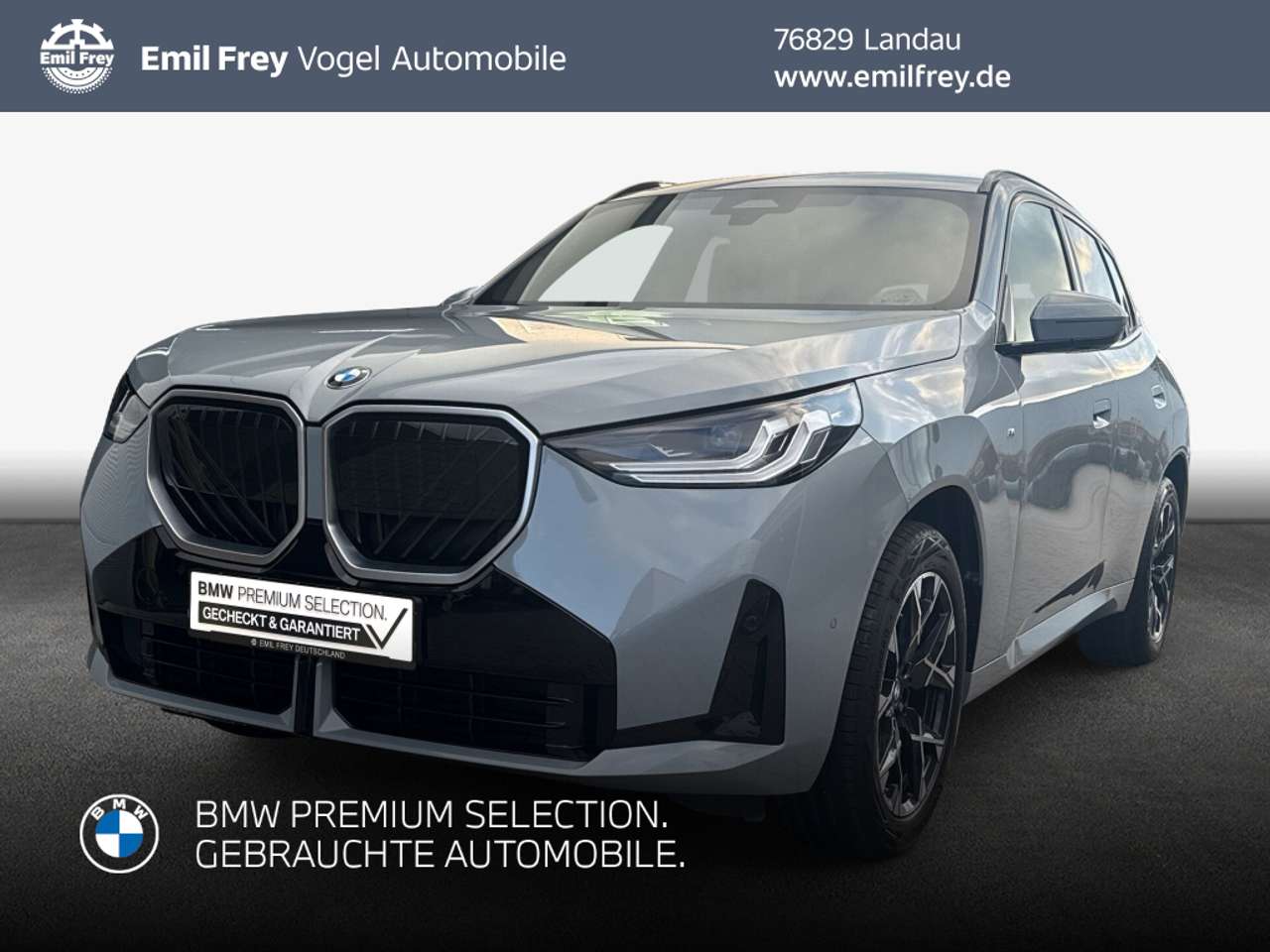 BMW X3 2024