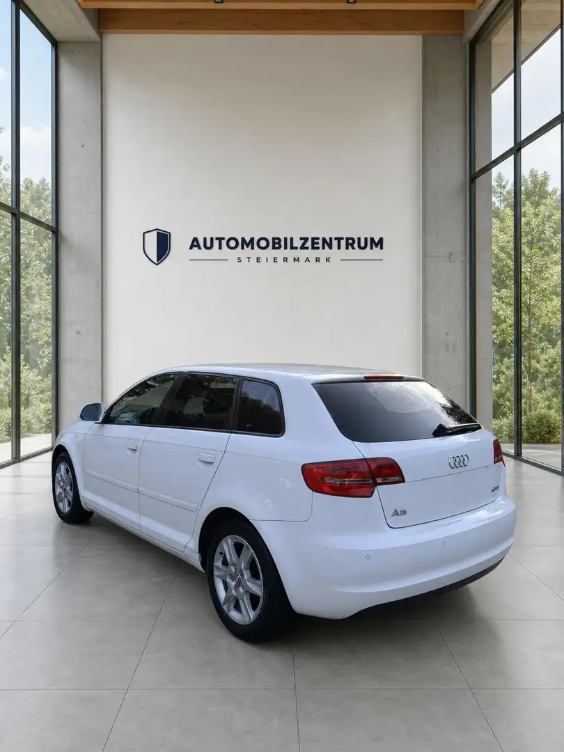 Audi A3 1,6 Diesel ERSTBESITZ | KLIMA | CARPLAY - 2
