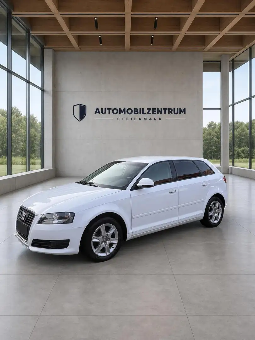 Audi A3 1,6 Diesel ERSTBESITZ | KLIMA | CARPLAY - 1