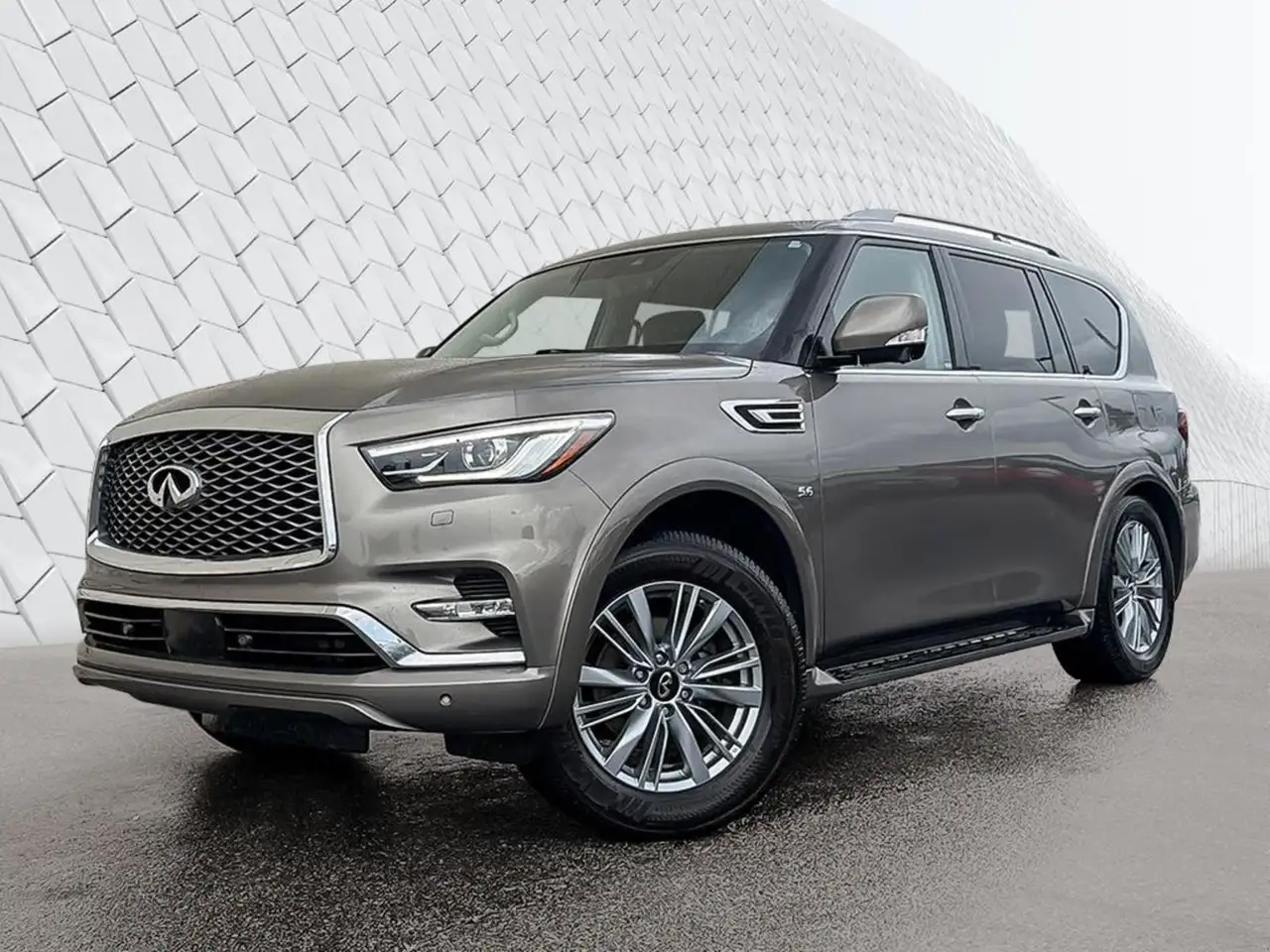 2020 Infiniti QX80
