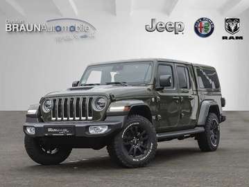 Overland 3.0 V6 Diesel Hardtop AHK
