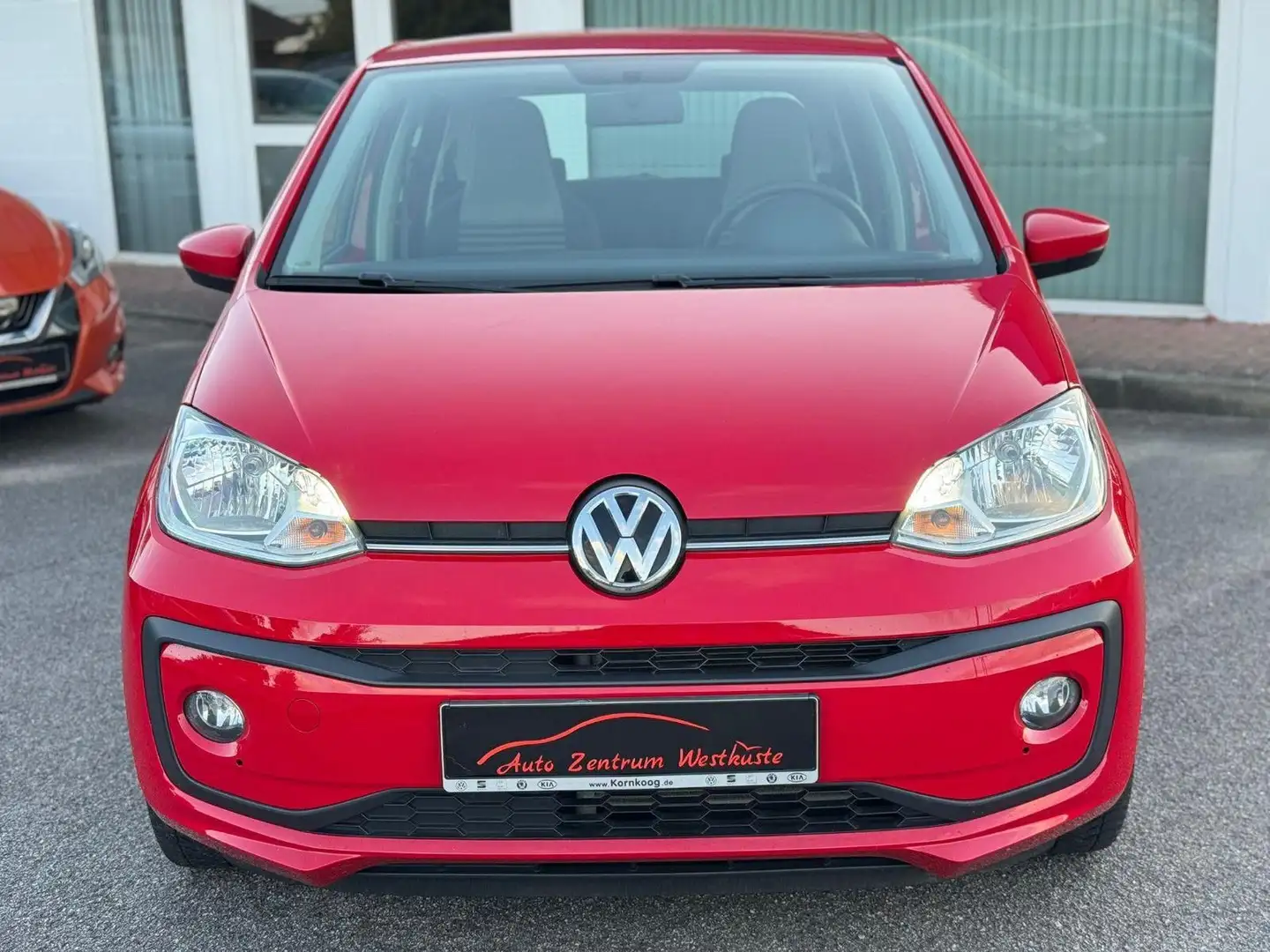 Volkswagen up! move up! BMT/Start-Stopp Rosso - 2