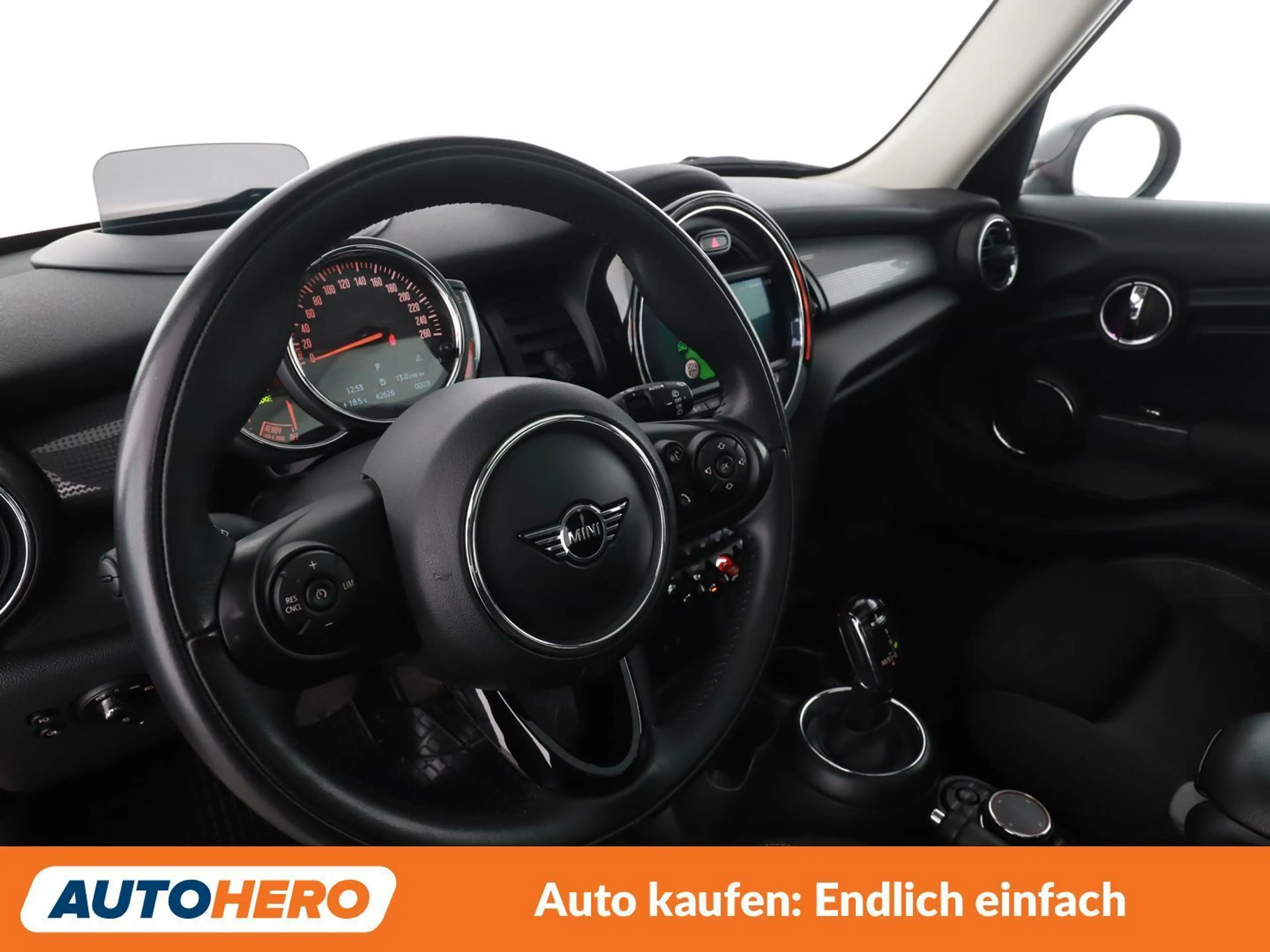 MINI Cooper D Cooper D — photo 11