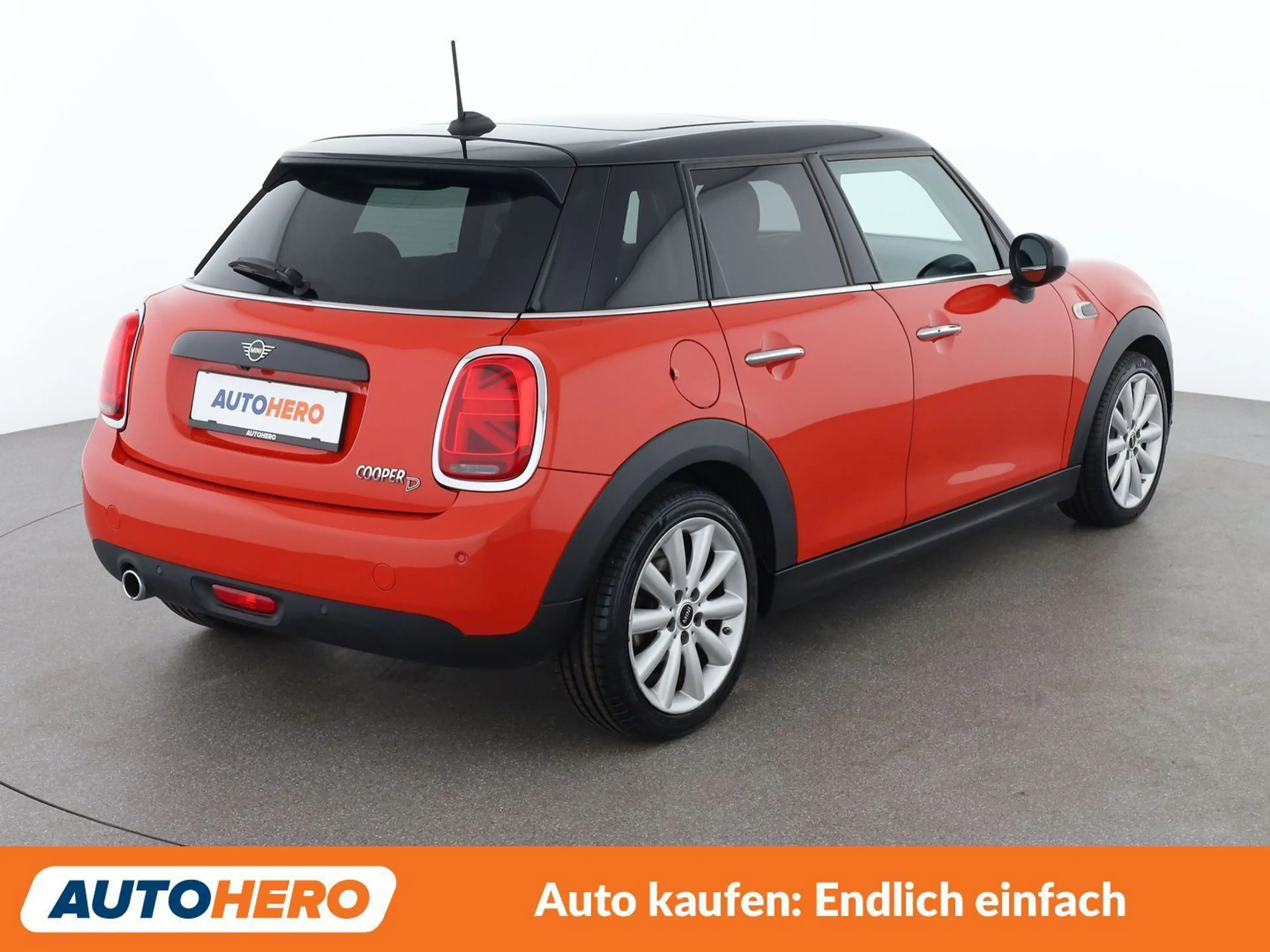 MINI Cooper D Cooper D — photo 6