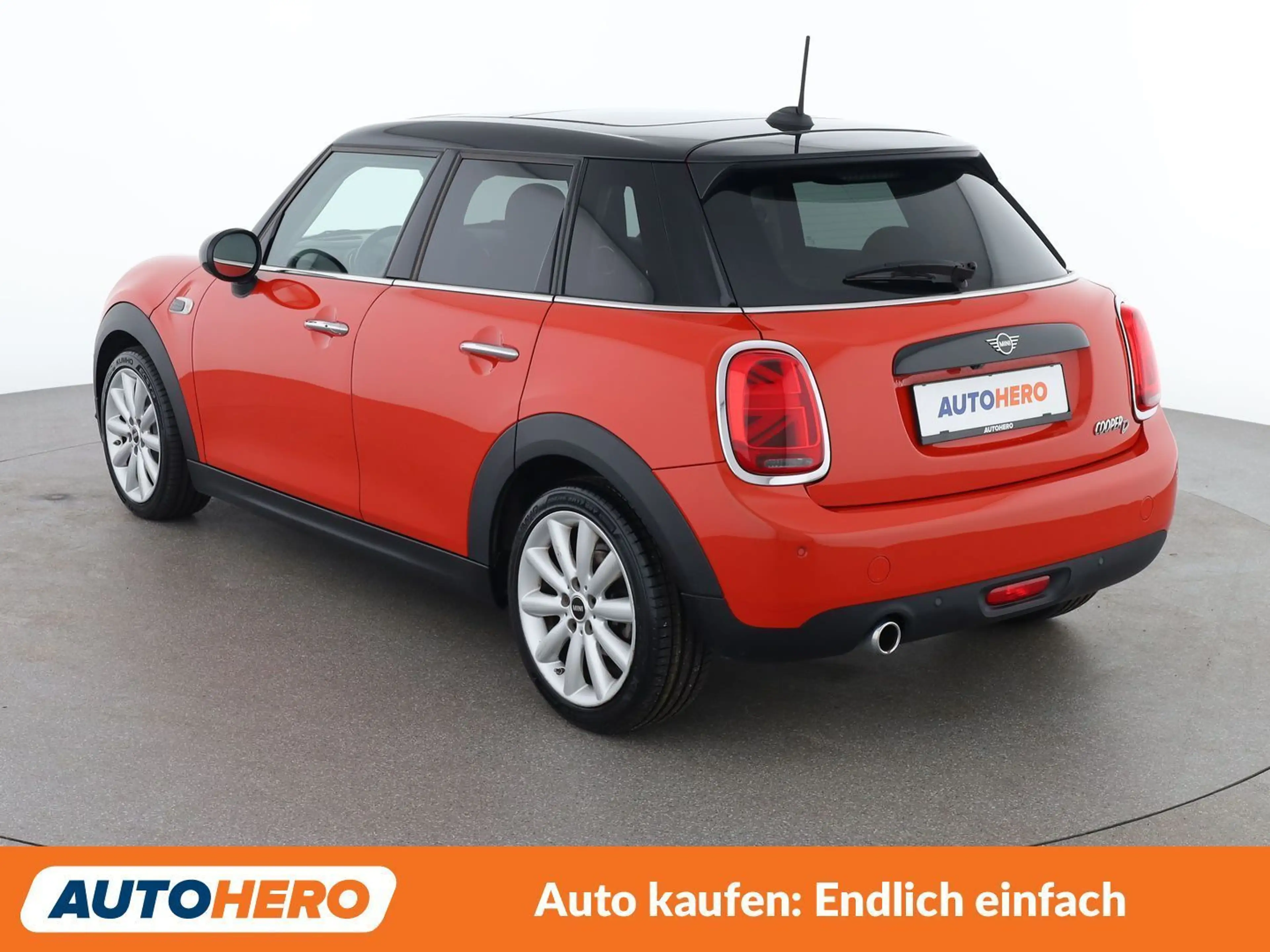 MINI Cooper D Cooper D — photo 4