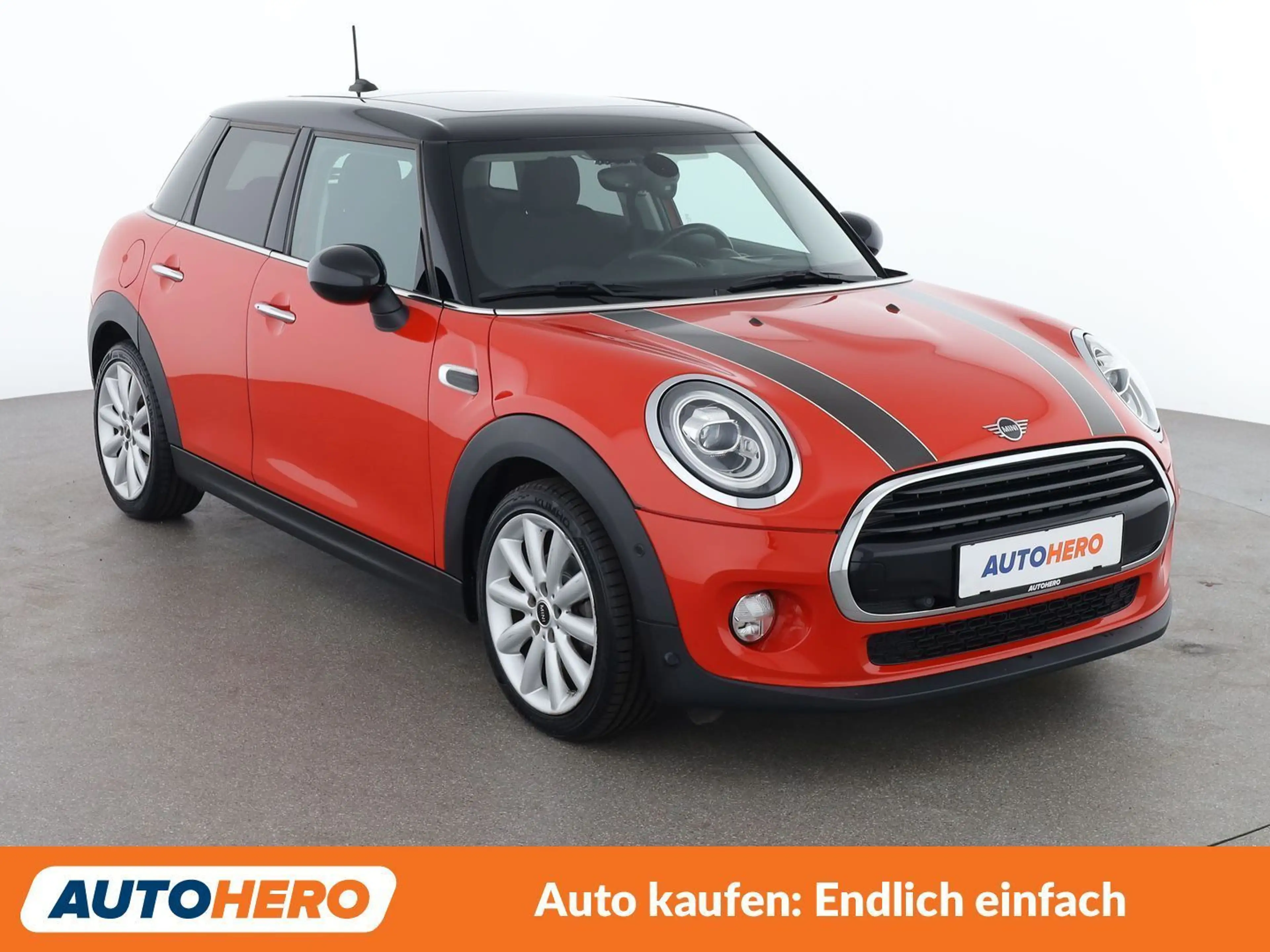 MINI Cooper D Cooper D — photo 8