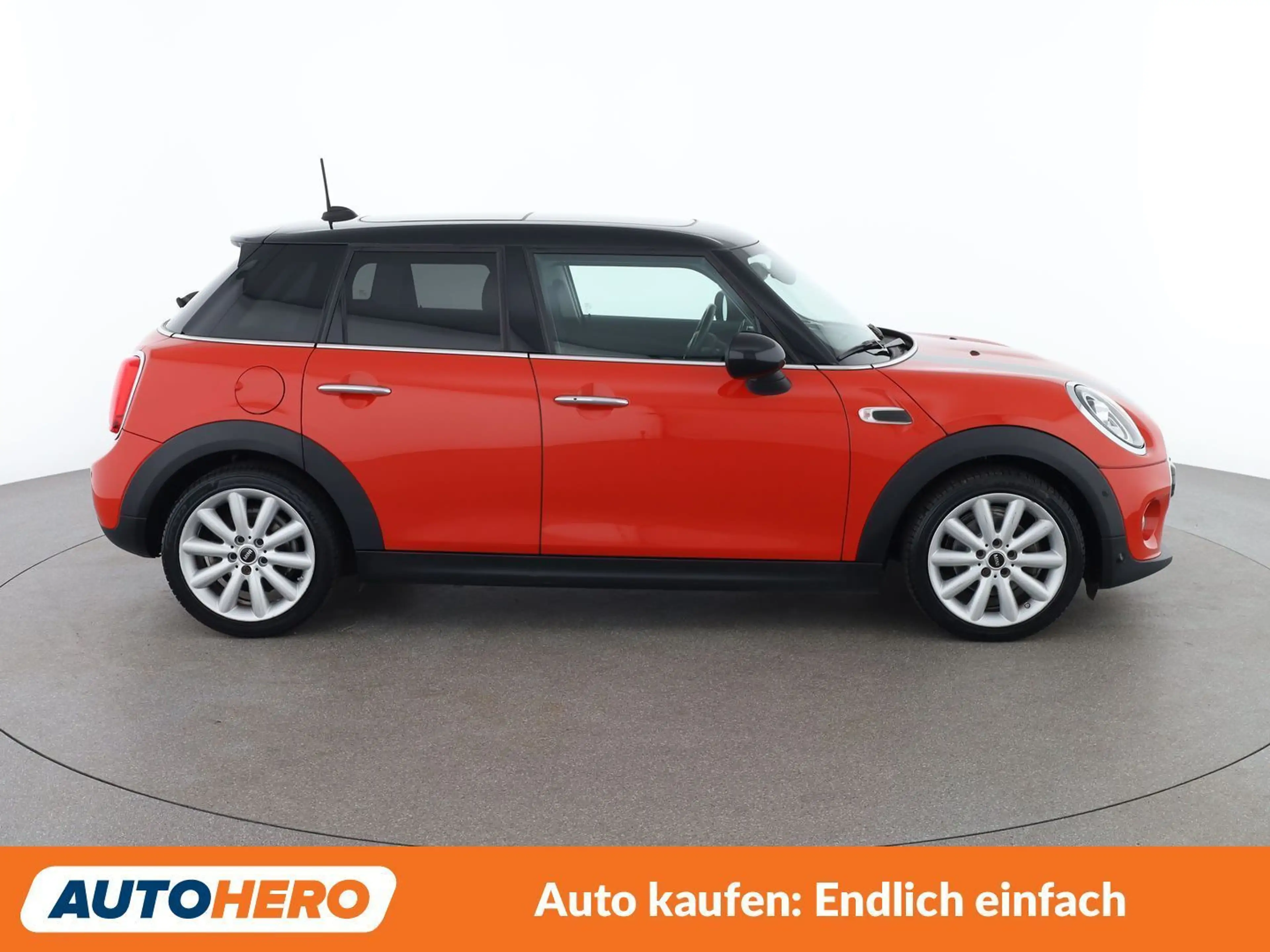 MINI Cooper D Cooper D — photo 7