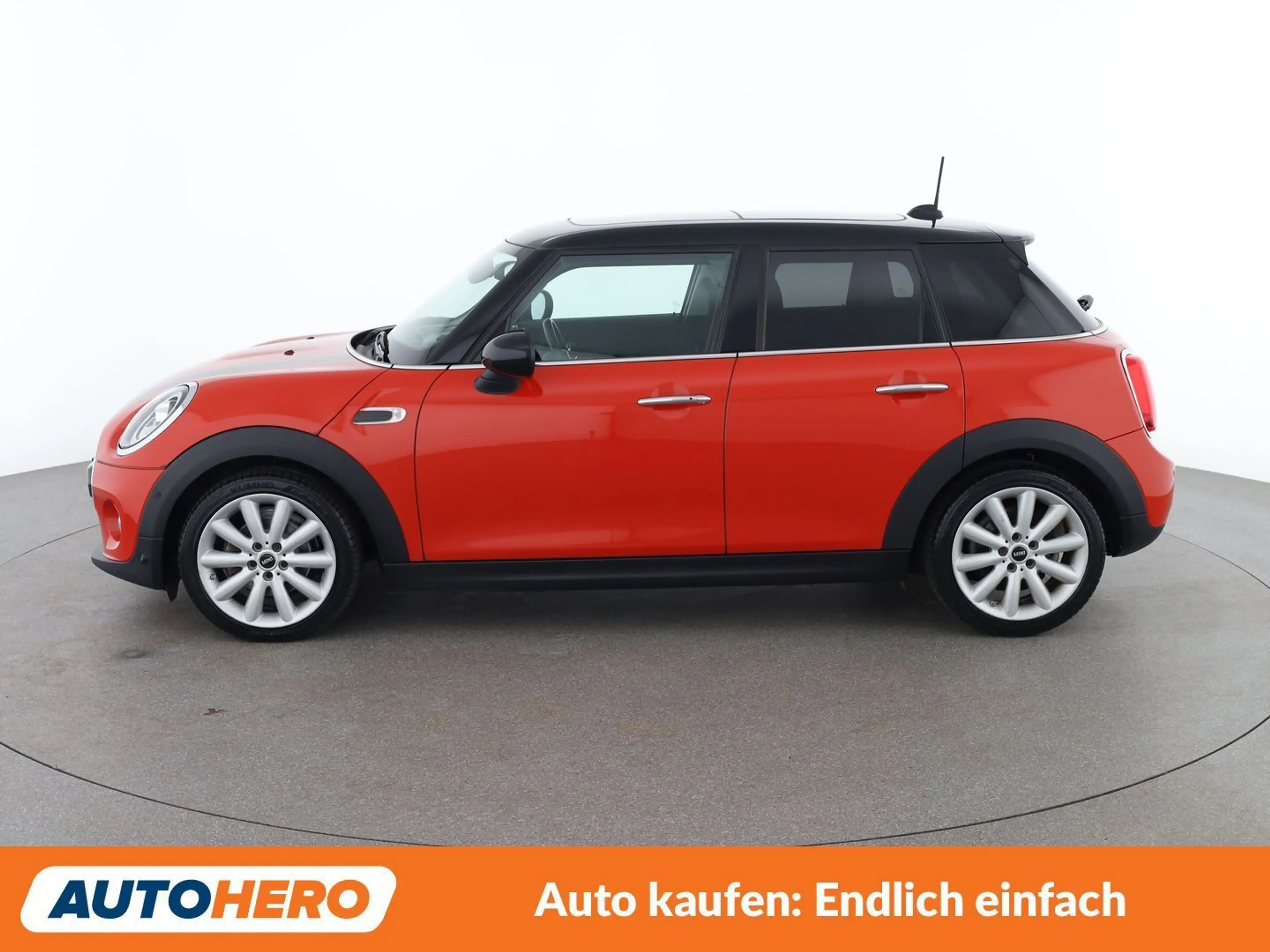 MINI Cooper D Cooper D — photo 3