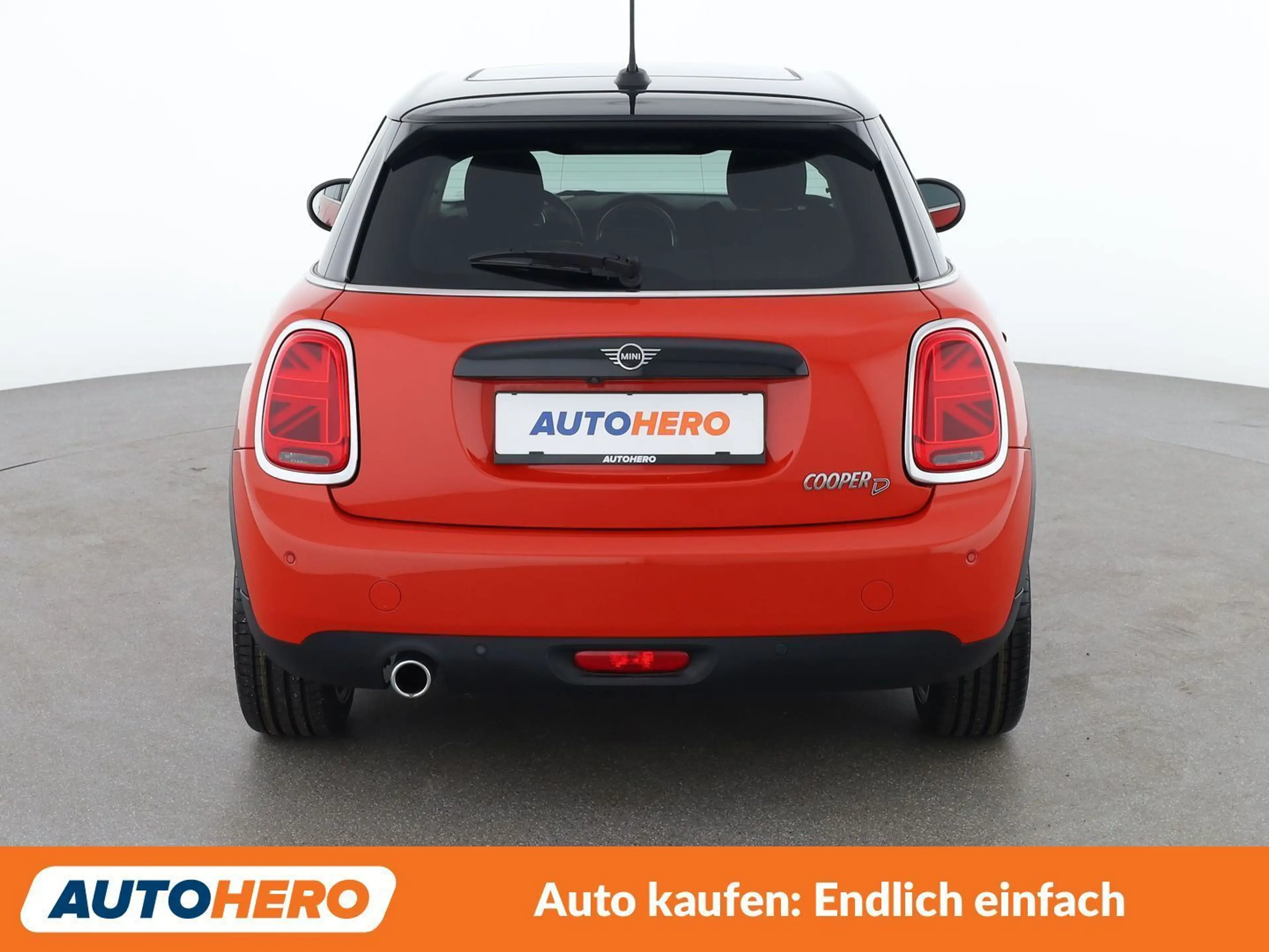 MINI Cooper D Cooper D — photo 5
