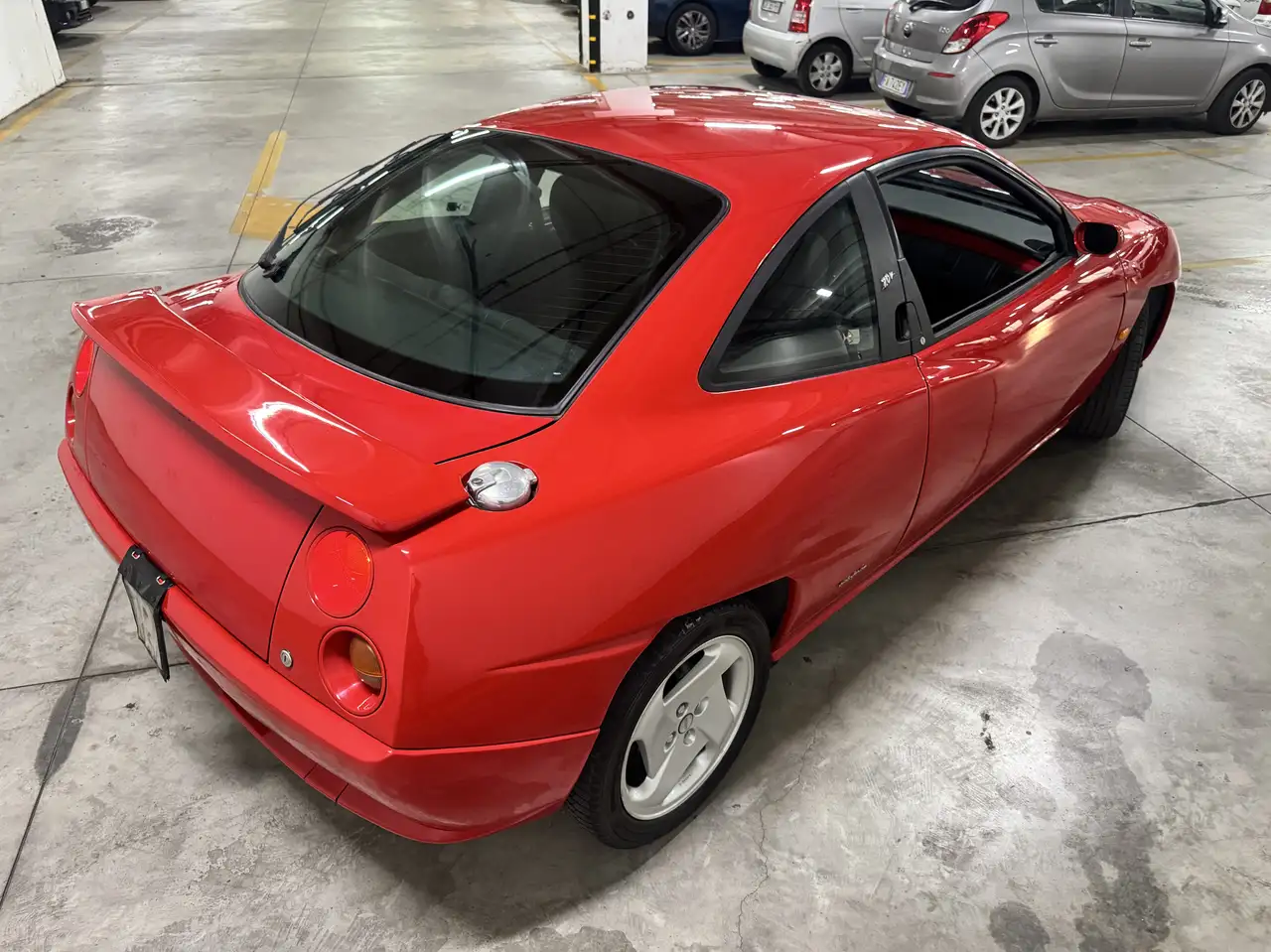 Fiat Coupe 2.0 16v turbo, foto 3