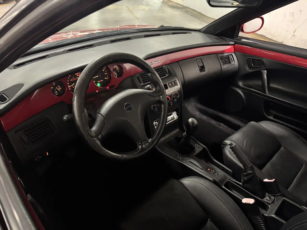 Fiat Coupe 2.0 16v turbo, foto 5