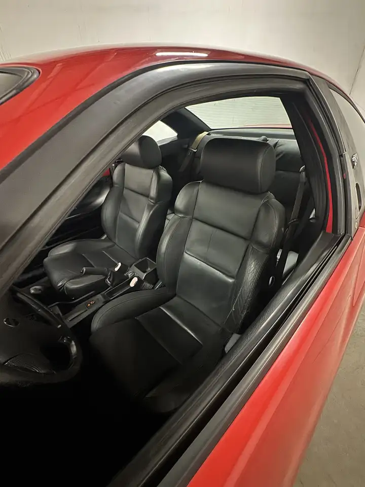Fiat Coupe 2.0 16v turbo, foto 6
