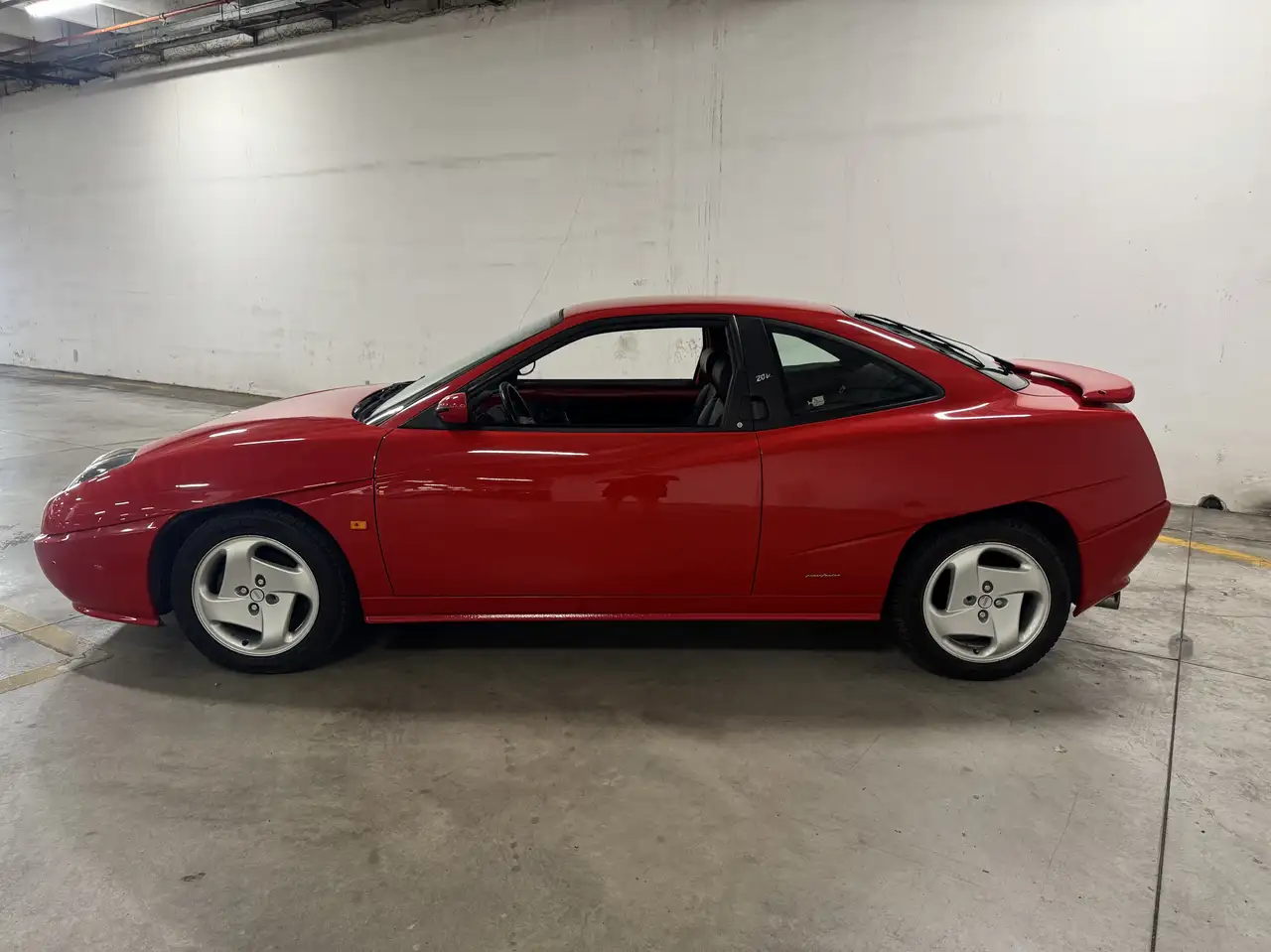 Fiat Coupe 2.0 16v turbo, foto 4