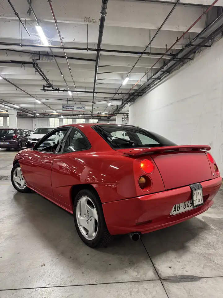 Fiat Coupe 2.0 16v turbo, foto 2
