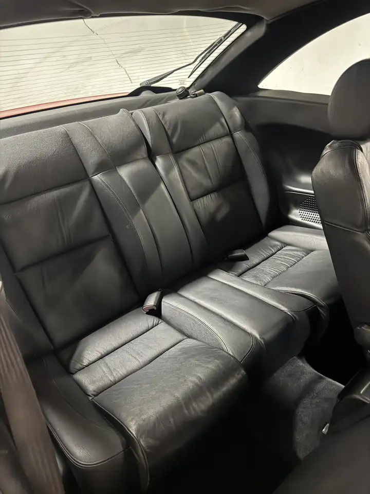 Fiat Coupe 2.0 16v turbo, foto 9