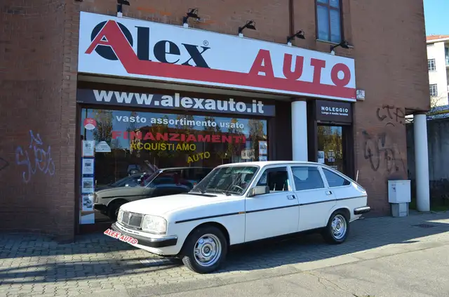 Lancia Beta 2.0 KM 6300 Reali ! Unico Prop Doc Originali