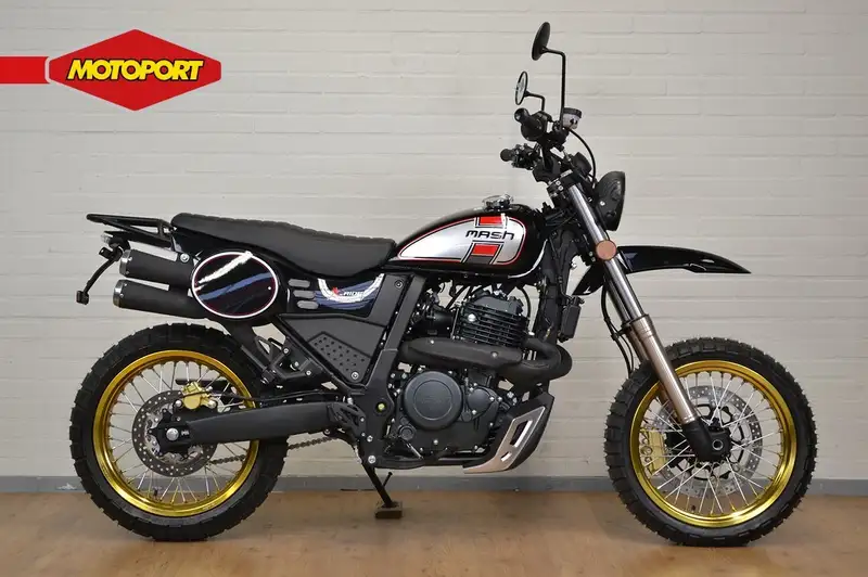 Mash X-RIDE 650
